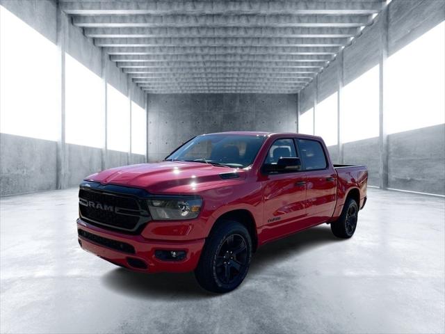 2023 RAM Ram 1500 RAM 1500 BIG HORN CREW CAB 4X4 57 BOX