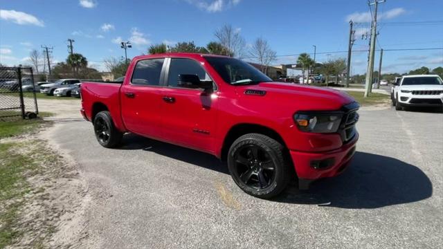 2023 RAM Ram 1500 RAM 1500 BIG HORN CREW CAB 4X4 57 BOX