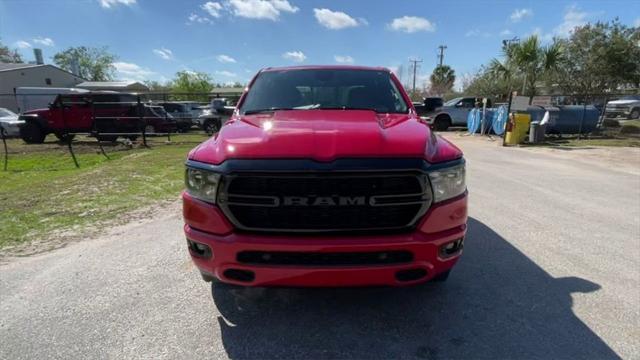 2023 RAM Ram 1500 RAM 1500 BIG HORN CREW CAB 4X4 57 BOX