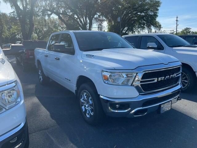 2023 RAM Ram 1500 RAM 1500 BIG HORN CREW CAB 4X4 57 BOX