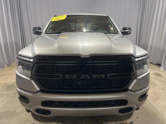2023 RAM Ram 1500 RAM 1500 BIG HORN CREW CAB 4X4 57 BOX 2023 RAM Ram 1500 RAM 1500 BIG HORN CREW CAB 4X4 57 BOX