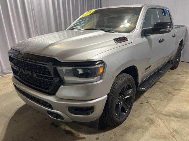 2023 RAM Ram 1500 RAM 1500 BIG HORN CREW CAB 4X4 57 BOX 2023 RAM Ram 1500 RAM 1500 BIG HORN CREW CAB 4X4 57 BOX