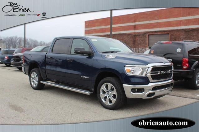 2023 RAM Ram 1500 RAM 1500 BIG HORN CREW CAB 4X4 57 BOX