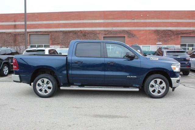 2023 RAM Ram 1500 RAM 1500 BIG HORN CREW CAB 4X4 57 BOX