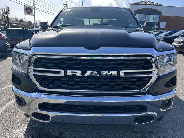 2023 RAM Ram 1500 RAM 1500 BIG HORN QUAD CAB 4X4 64 BOX