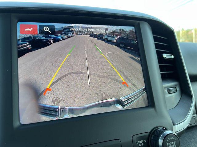 2023 RAM Ram 1500 RAM 1500 BIG HORN QUAD CAB 4X4 64 BOX
