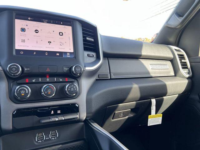 2023 RAM Ram 1500 RAM 1500 BIG HORN QUAD CAB 4X4 64 BOX