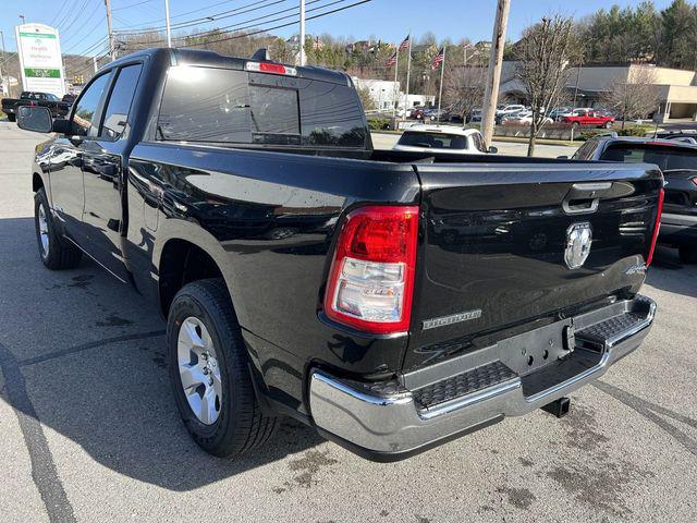 2023 RAM Ram 1500 RAM 1500 BIG HORN QUAD CAB 4X4 64 BOX