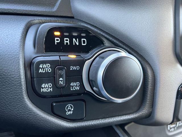 2023 RAM Ram 1500 RAM 1500 BIG HORN QUAD CAB 4X4 64 BOX