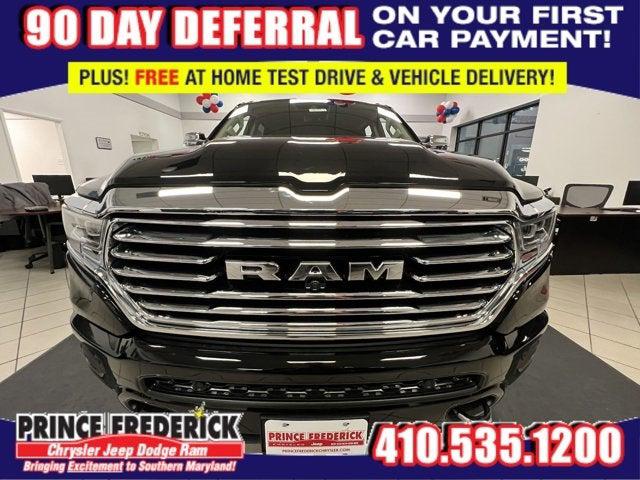 2023 RAM Ram 1500 RAM 1500 LIMITED LONGHORN CREW CAB 4X4 57 BOX