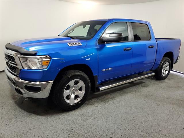 2023 RAM Ram 1500 RAM 1500 BIG HORN CREW CAB 4X4 57 BOX