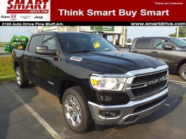 2023 RAM Ram 1500 RAM 1500 BIG HORN CREW CAB 4X4 57 BOX