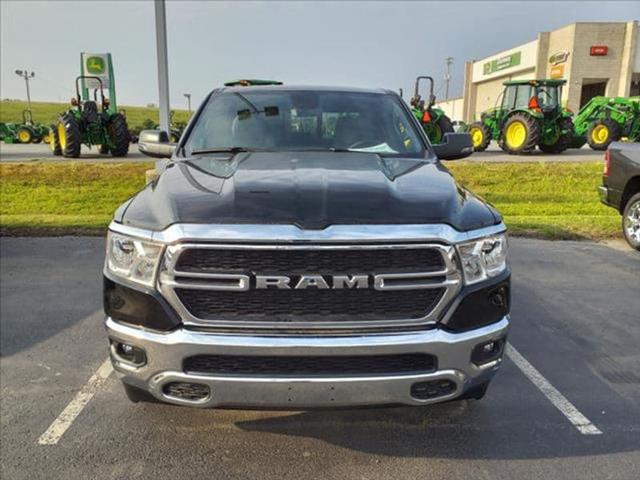 2023 RAM Ram 1500 RAM 1500 BIG HORN CREW CAB 4X4 57 BOX