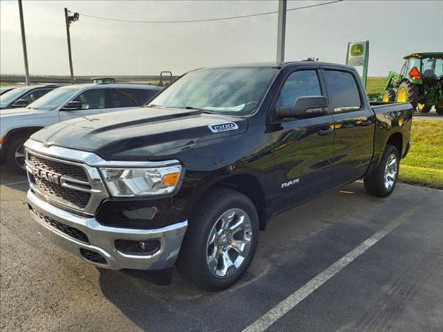 2023 RAM Ram 1500 RAM 1500 BIG HORN CREW CAB 4X4 57 BOX