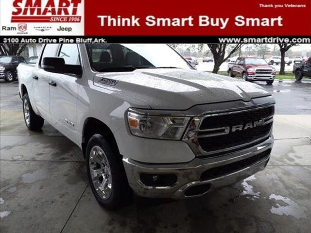 2023 RAM Ram 1500 RAM 1500 BIG HORN CREW CAB 4X4 57 BOX