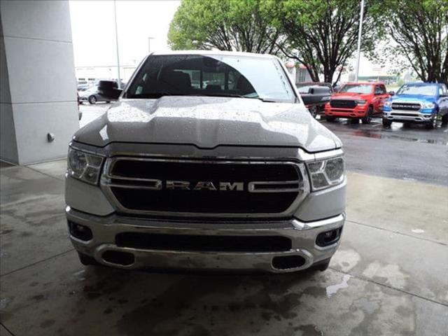 2023 RAM Ram 1500 RAM 1500 BIG HORN CREW CAB 4X4 57 BOX