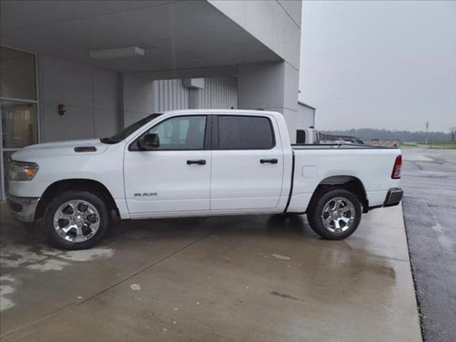 2023 RAM Ram 1500 RAM 1500 BIG HORN CREW CAB 4X4 57 BOX