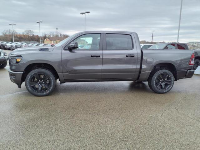 2023 RAM Ram 1500 RAM 1500 BIG HORN CREW CAB 4X4 57 BOX