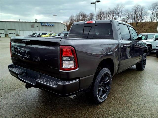 2023 RAM Ram 1500 RAM 1500 BIG HORN CREW CAB 4X4 57 BOX