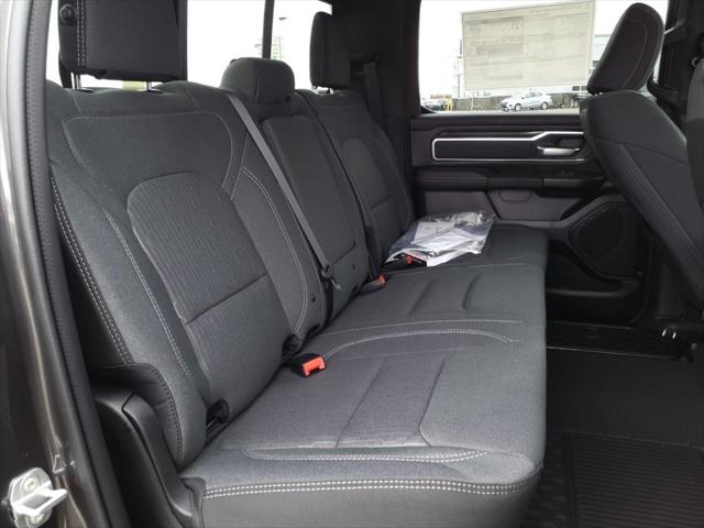 2023 RAM Ram 1500 RAM 1500 BIG HORN CREW CAB 4X4 57 BOX