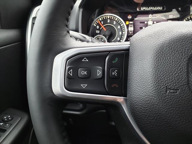 2023 RAM Ram 1500 RAM 1500 BIG HORN CREW CAB 4X4 57 BOX