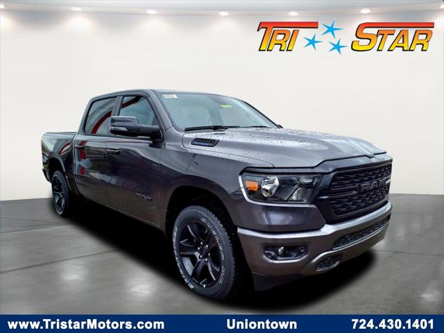 2023 RAM Ram 1500 RAM 1500 BIG HORN CREW CAB 4X4 57 BOX