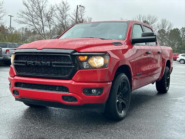 2023 RAM Ram 1500 RAM 1500 BIG HORN CREW CAB 4X4 57 BOX