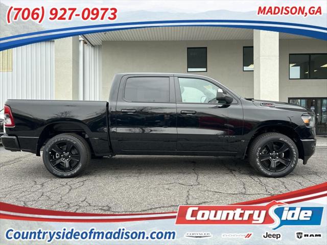 2023 RAM Ram 1500 RAM 1500 BIG HORN CREW CAB 4X4 57 BOX