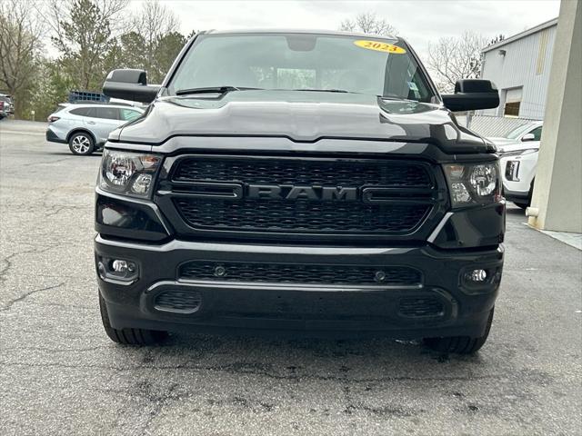 2023 RAM Ram 1500 RAM 1500 BIG HORN CREW CAB 4X4 57 BOX