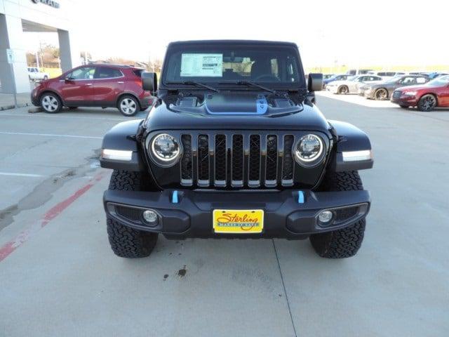 2023 Jeep Wrangler 4xe WRANGLER RUBICON 4xe