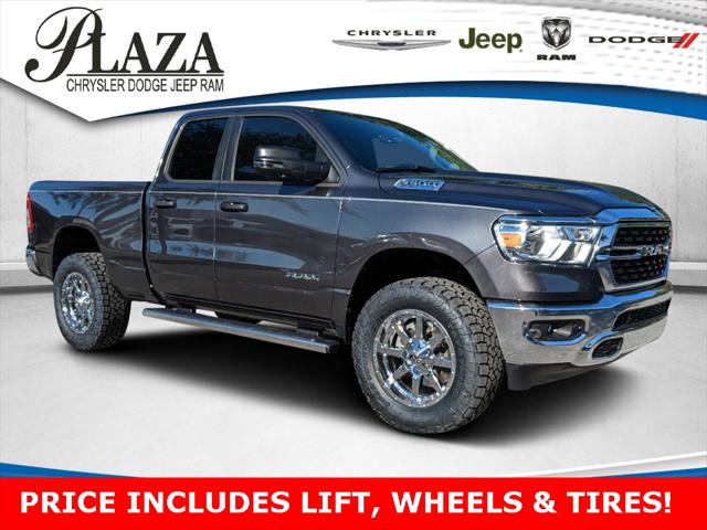 2023 RAM Ram 1500 RAM 1500 BIG HORN QUAD CAB 4X4 64 BOX