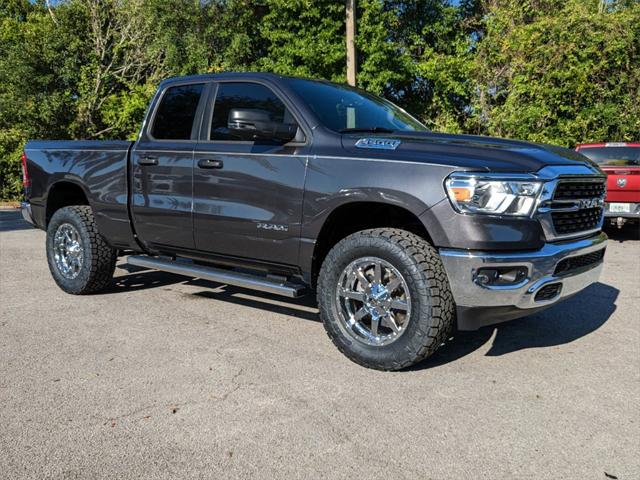 2023 RAM Ram 1500 RAM 1500 BIG HORN QUAD CAB 4X4 64 BOX