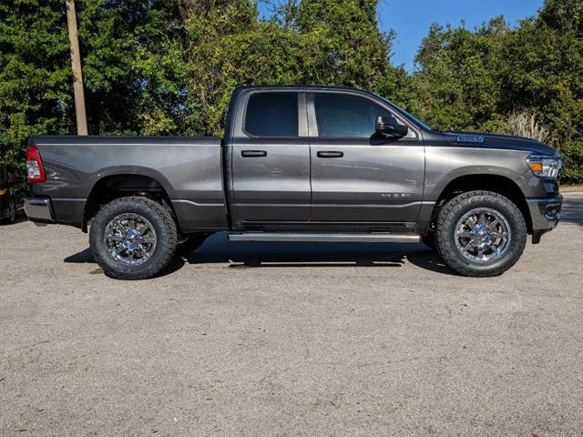 2023 RAM Ram 1500 RAM 1500 BIG HORN QUAD CAB 4X4 64 BOX