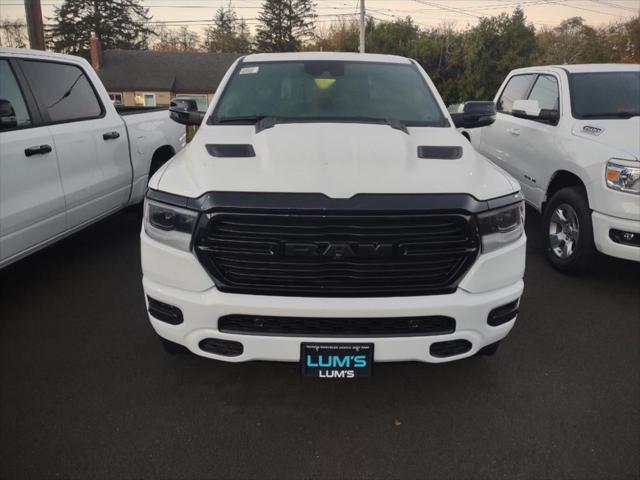 2023 RAM Ram 1500 RAM 1500 LARAMIE CREW CAB 4X4 57 BOX