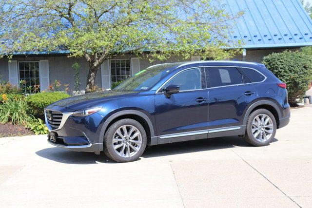 2021 Mazda CX-9 Grand Touring