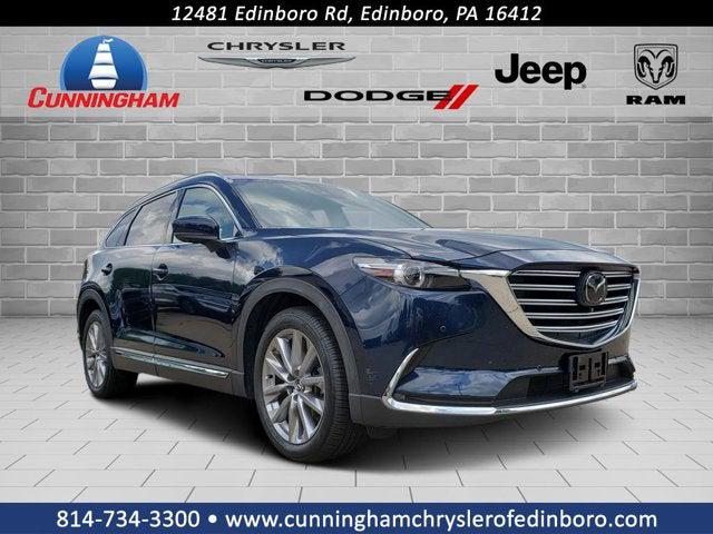 2021 Mazda CX-9 Grand Touring