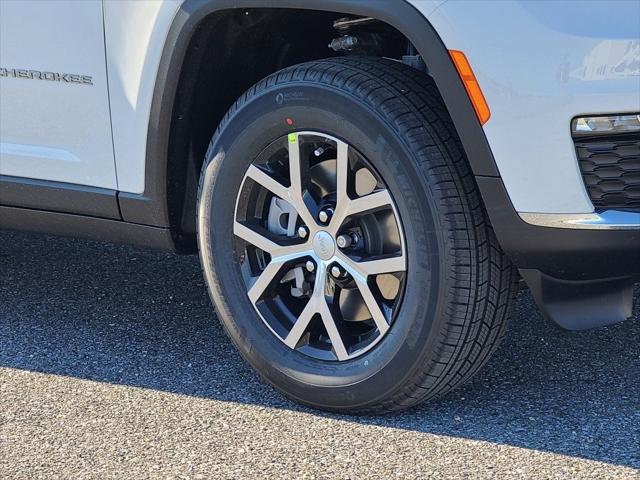2023 Jeep Grand Cherokee GRAND CHEROKEE L LIMITED 4X4