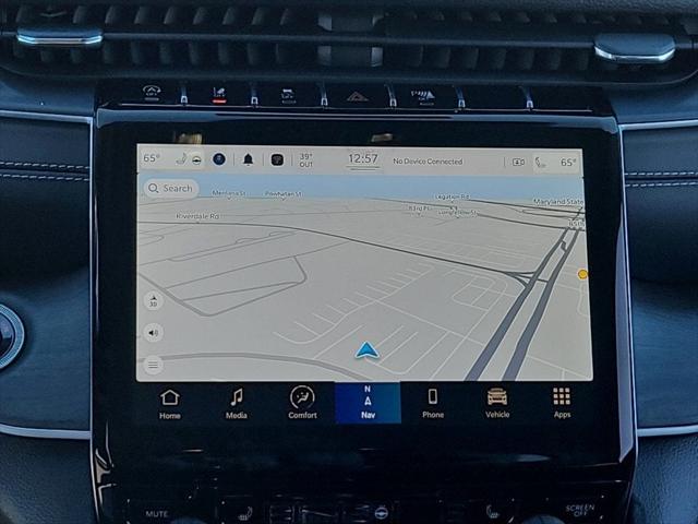 2023 Jeep Grand Cherokee GRAND CHEROKEE L LIMITED 4X4