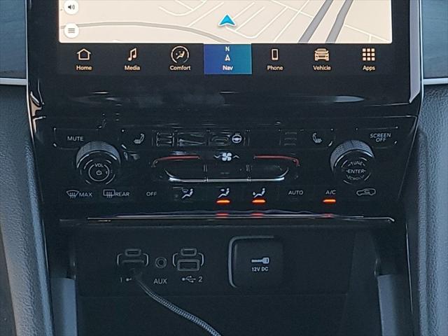 2023 Jeep Grand Cherokee GRAND CHEROKEE L LIMITED 4X4