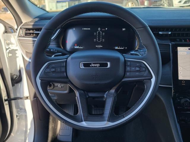 2023 Jeep Grand Cherokee GRAND CHEROKEE L LIMITED 4X4
