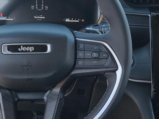 2023 Jeep Grand Cherokee GRAND CHEROKEE L LIMITED 4X4