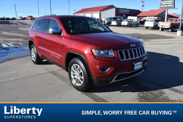 2014 Jeep Grand Cherokee