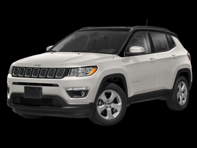 2018 Jeep Compass Latitude 4x4