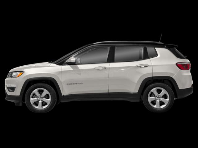 2018 Jeep Compass Latitude 4x4