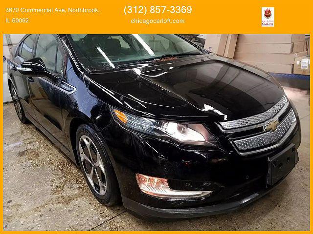 2013 Chevrolet Volt 5dr HB for sale in Northbrook, IL
