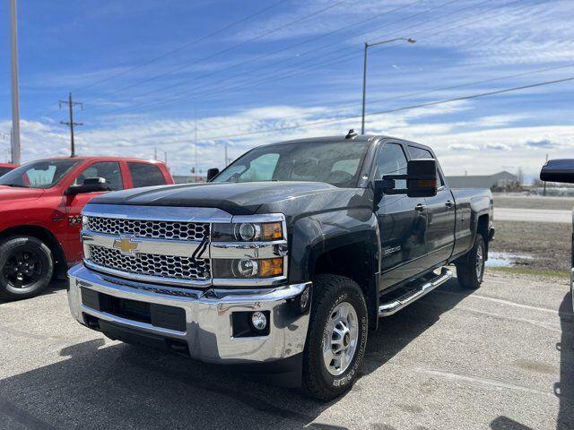 2019 Chevrolet Silverado 2500HD LT
