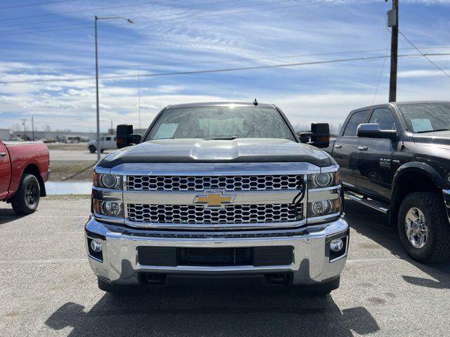 2019 Chevrolet Silverado 2500HD LT