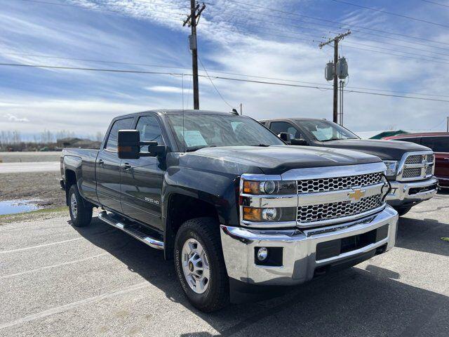 2019 Chevrolet Silverado 2500HD LT