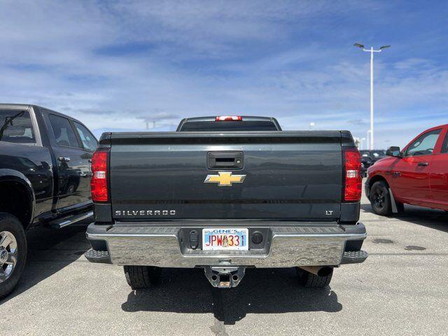 2019 Chevrolet Silverado 2500HD LT
