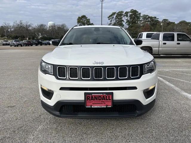 2019 Jeep Compass Sport FWD